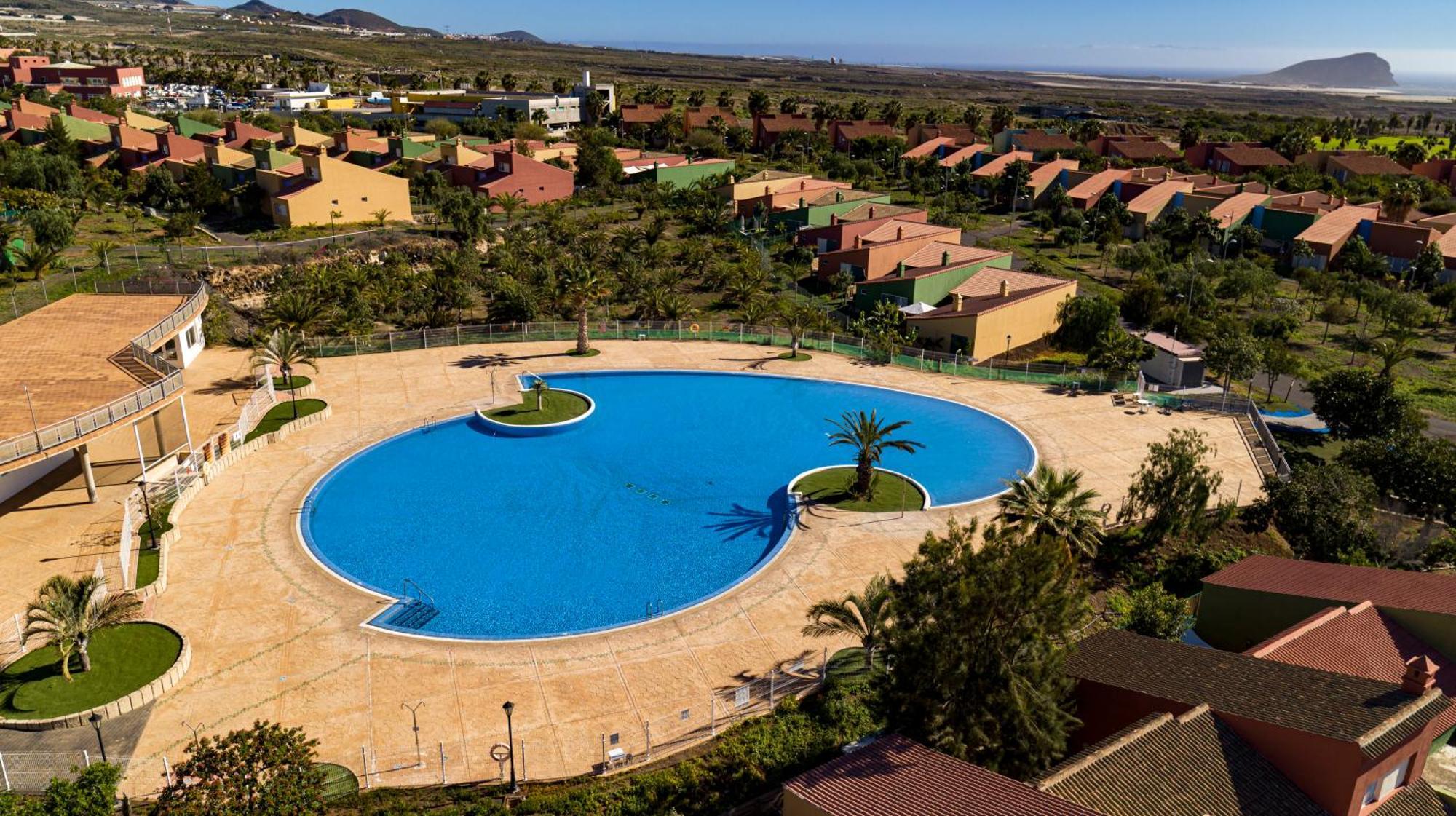 Villa Adosado La Tabaiba San Miguel de Abona Exterior foto