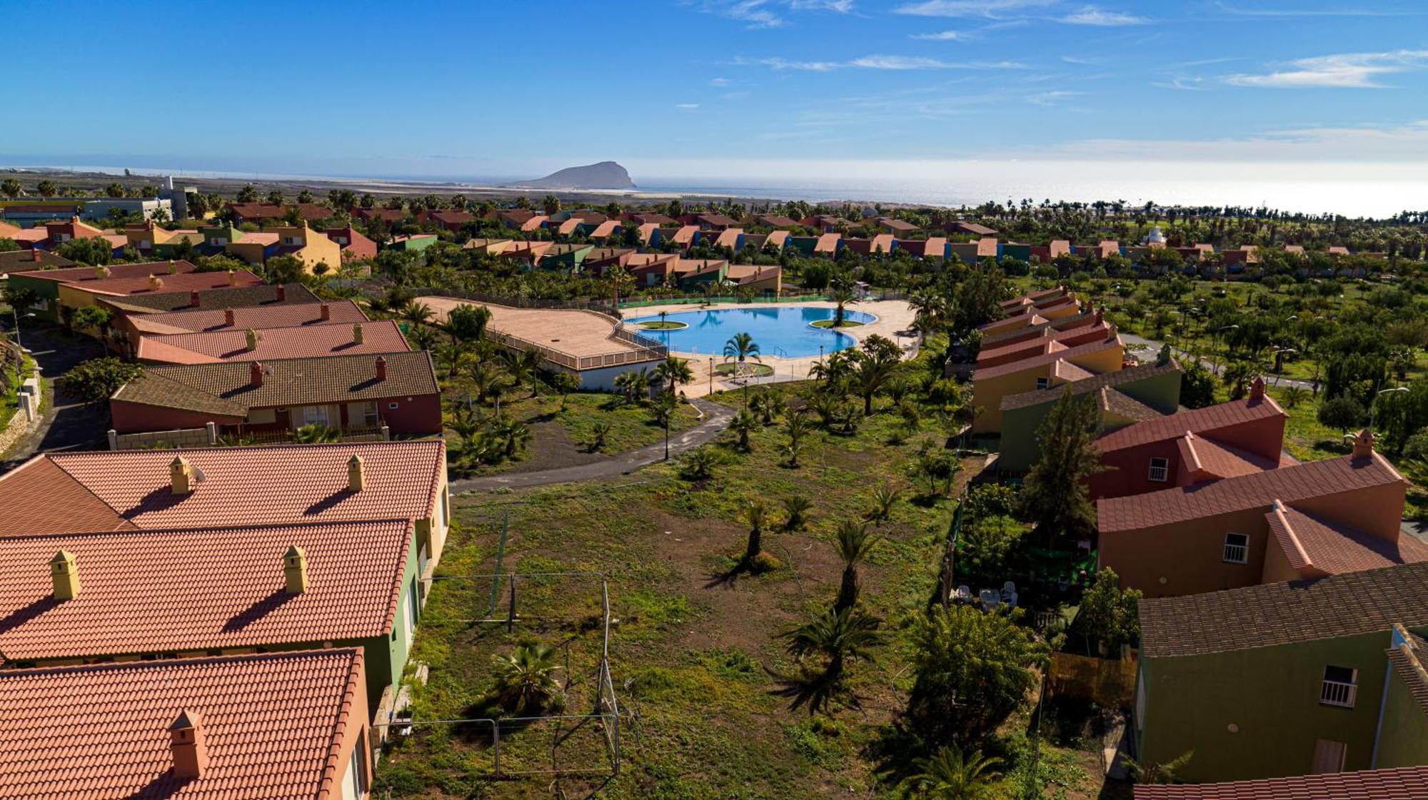 Villa Adosado La Tabaiba San Miguel de Abona Exterior foto